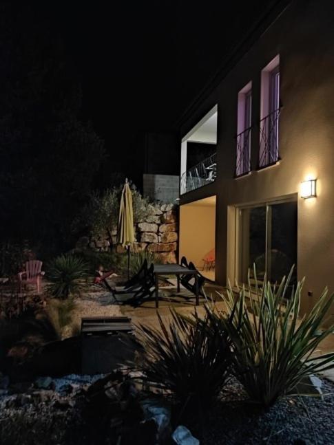 Appartement Coubillou Lamalou-les-Bains Exterior foto